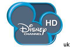 Disney Channel HD UK