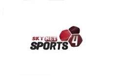 Skynet sports 4