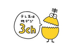 テレ玉/地デジ3ch