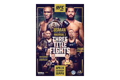 UFC TV