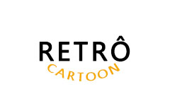 Retrô Cartoon Brazil