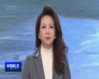 cgtn新闻