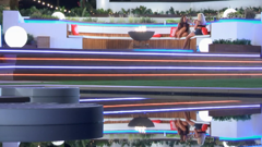 world of love island