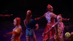 cirque du soleil