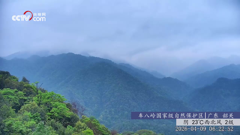 湖南张家界将军列队