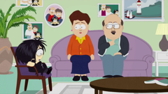 comedy central south park