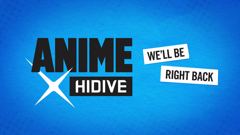 anime x hidive
