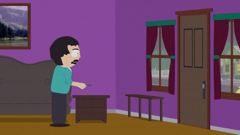 comedy central south park