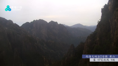 安徽黟县芦村远眺