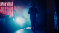 scream in