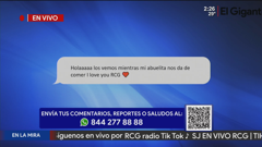 rcg tv
