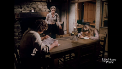 little house on the prairie