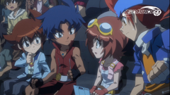 beyblade en español