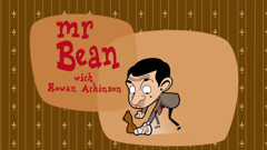 mr.bean cartoon
