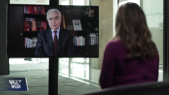 bloomberg television