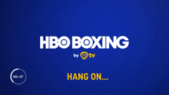 wbtv hbo boxing