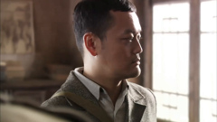 国内高分悬疑剧-风筝