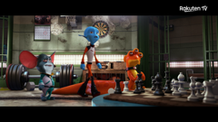 rakuten tv family movies