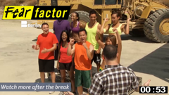 fear factor