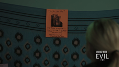 wbtv living with evil