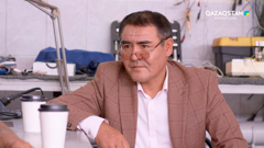 qazaqstan international