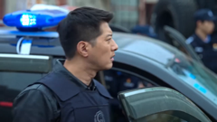 超精彩武打场景