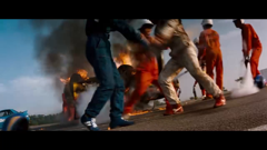 霹雳火：速度与激情