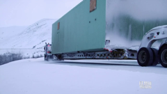 ice road truckers