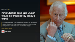 breaking news by leadstory