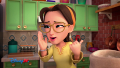 disney jr. latin america south