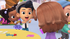 disney jr. latin america south