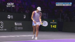 cctv-高尔夫网球