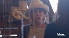 at home with family handyman