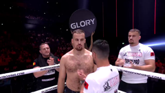 glory kickboxing