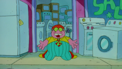 garfield and friends