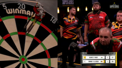 modus super series darts