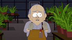 comedy central south park