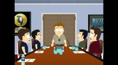 comedy central south park