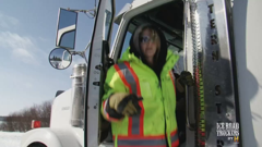 ice road truckers