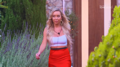 world of love island