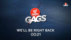 just for laughs gags