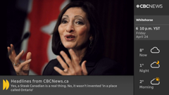 cbc news network