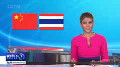 cgtn新闻
