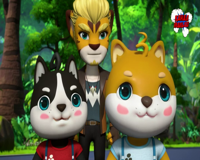 супергерои