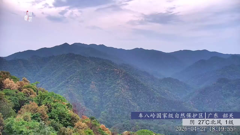 湖南张家界将军列队