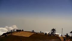 四川峨眉山云海日出