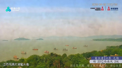 八里沟风景区桃花湾瀑布