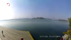 南京玄武湖公园