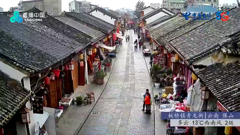 云南丽江蓝月谷