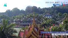 福建漳州醉美沙滩翡翠湾